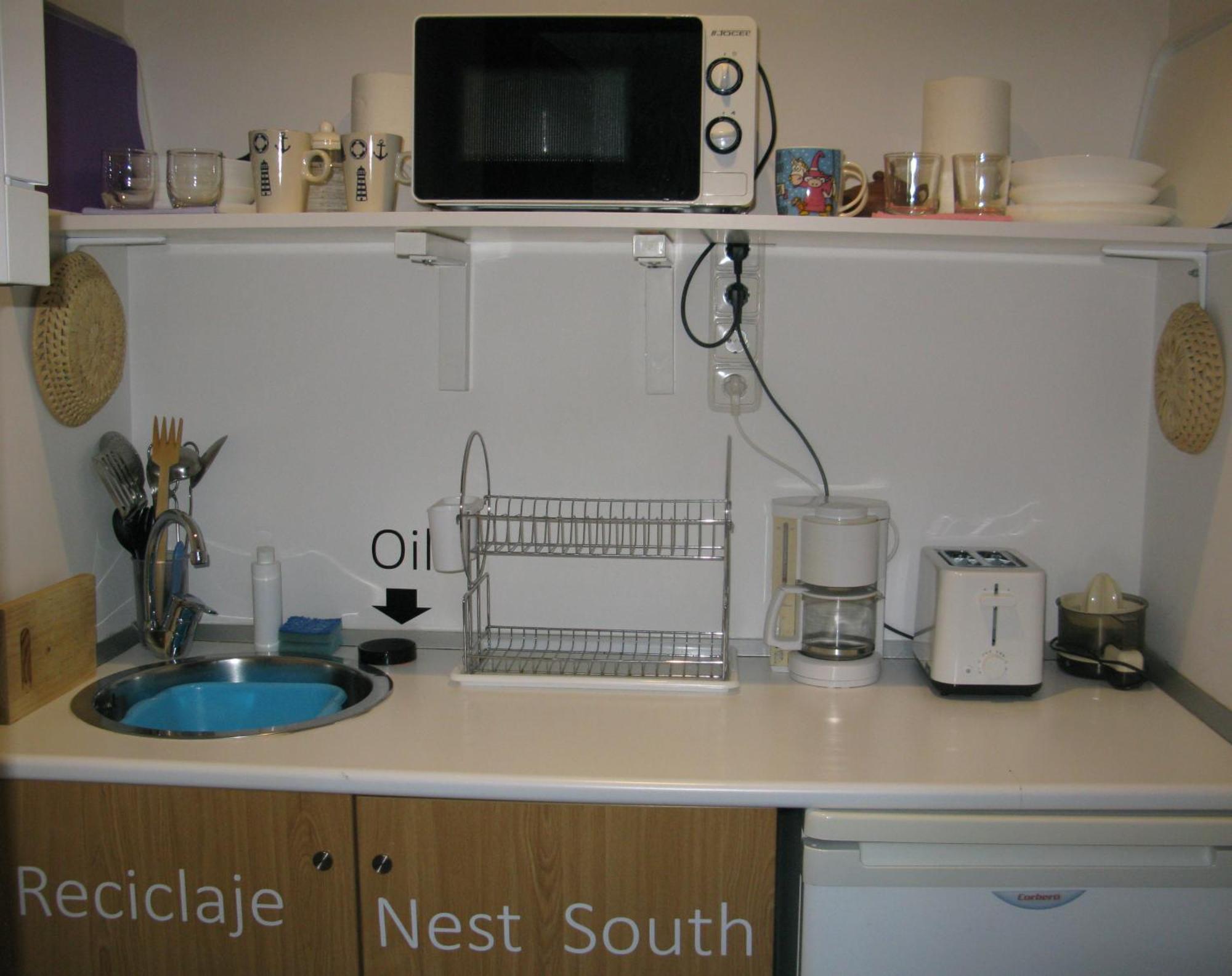 El Plano Centro Medioambiental The Nest - Adults Only 게스트하우스 외부 사진